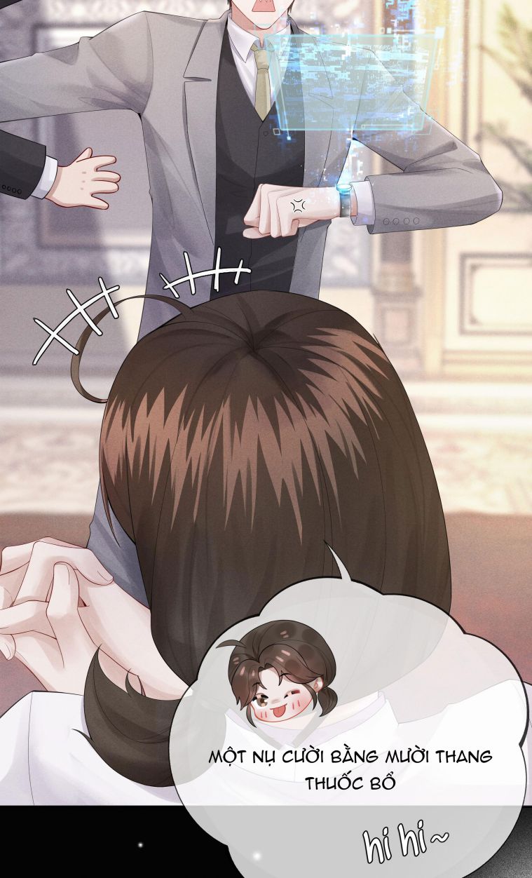 Dior Tiên Sinh Chap 6 - Trang 2